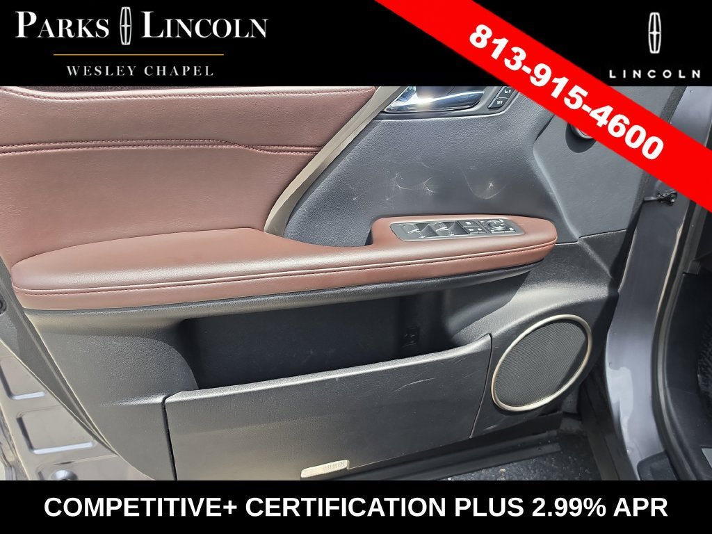 Used 2020 Lexus RX 450h AWD w/ Luxury Package image 16