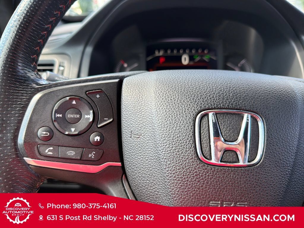 Used 2022 Honda Passport TrailSport image 24