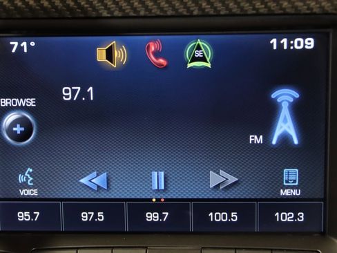 Used 2015 Chevrolet Corvette Z51 2LT w/ 2LT Preferred Equipment Group image 44