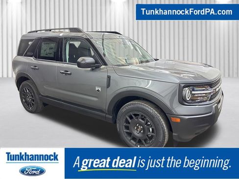 New 2026 Ford Bronco Sport Big Bend AWD/4WD image 1
