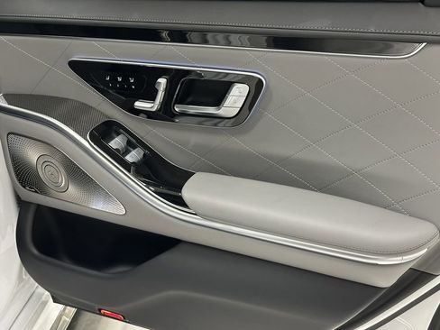 Certified 2024 Mercedes-Benz S 580 4MATIC Sedan image 20