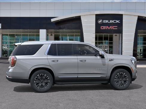 New 2026 GMC Yukon Elevation w/ Elevation Premium Package AWD/4WD image 5