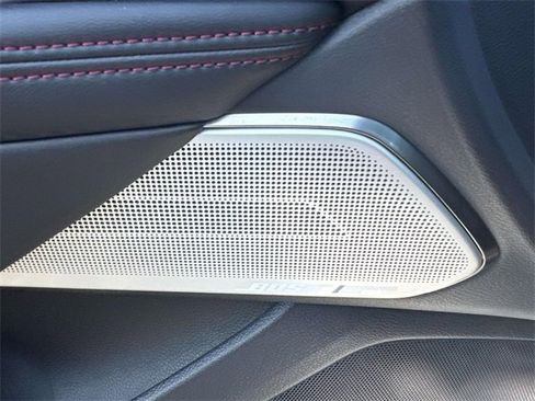 Used 2022 INFINITI Q60 Red Sport 400 w/ Cargo Package image 23