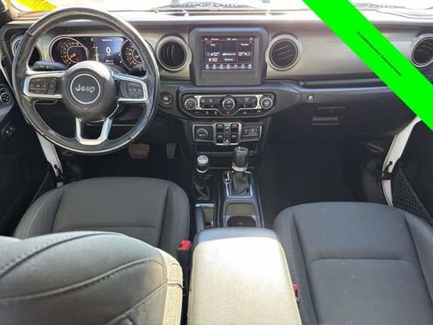 Used 2020 Jeep Gladiator Sport w/ Quick Order Package 24S image 27