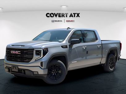 New 2026 GMC Sierra 1500 Elevation