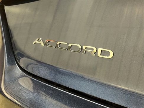 New 2025 Honda Accord EX-L image 9