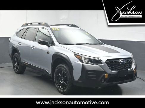 Used 2022 Subaru Outback Wilderness AWD/4WD image 1