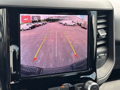 Used 2026 RAM 1500 Warlock AWD/4WD image 34