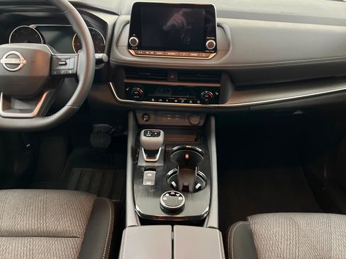 New 2026 Nissan Rogue SV w/ Cold Weather Package image 13