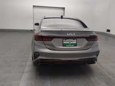 Used 2022 Kia Forte GT w/ GT2 Package FWD image 6