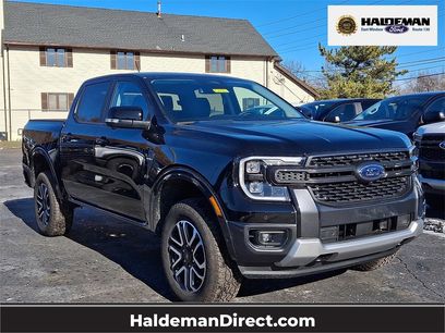 Used 2024 Ford Ranger Lariat w/ Trailer Tow Package