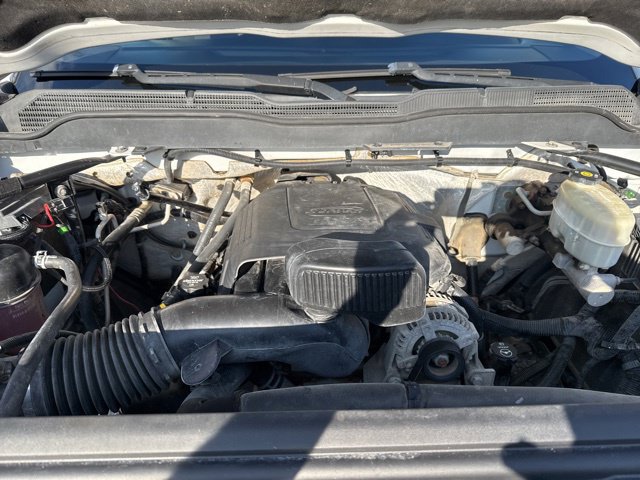 Used 2017 Chevrolet Silverado 2500 LT AWD/4WD image 5