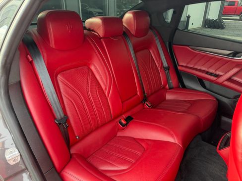 Used 2020 Maserati Quattroporte S Q4 image 18