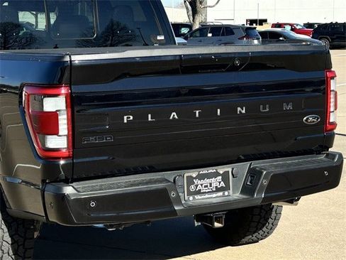 Used 2022 Ford F150 Platinum w/ Equipment Group 701A High image 7
