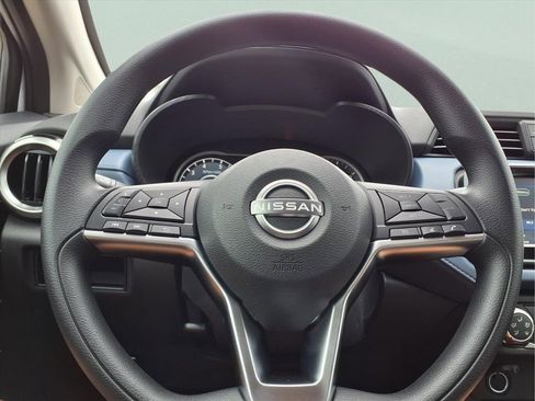 New 2025 Nissan Versa SV w/ Trunk Package image 13