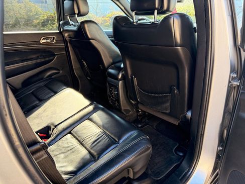 Used 2015 Jeep Grand Cherokee Limited image 25