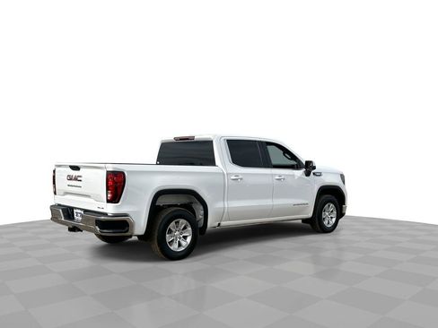 Used 2025 GMC Sierra 1500 SLE image 8
