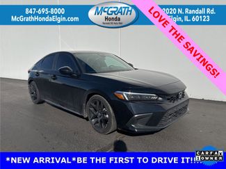 Certified 2024 Honda Civic Sport video 1