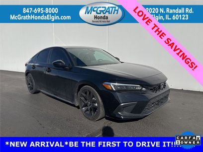 Certified 2024 Honda Civic Sport