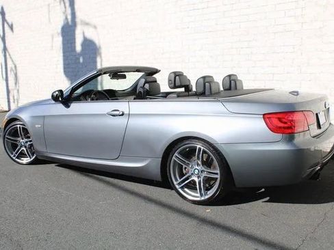 Used 2013 BMW 335is Convertible image 8