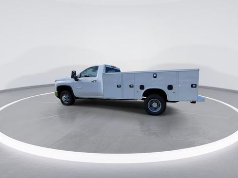 New 2026 Chevrolet Silverado 3500 W/T w/ WT Convenience Package AWD/4WD image 5