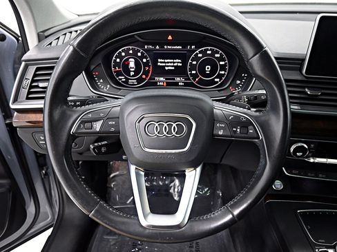 Used 2020 Audi Q5 2.0T Premium Plus w/ Premium Plus Package AWD/4WD image 7