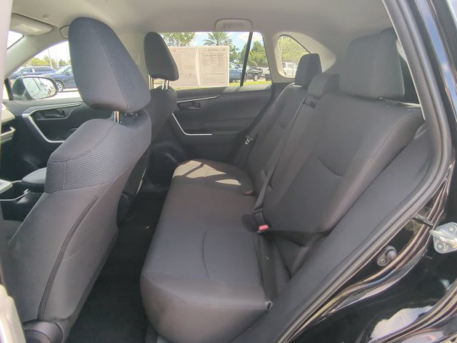 Certified 2024 Toyota RAV4 LE AWD/4WD image 13