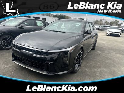 New 2026 Kia K4 GT-Line w/ GT-Line Premium Package