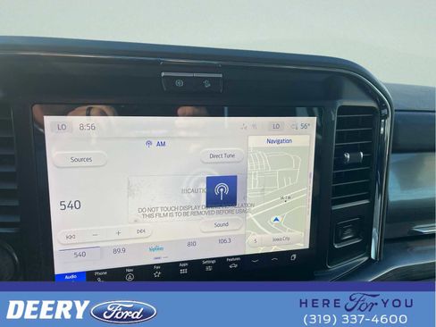 New 2026 Ford F350 Lariat w/ Black Appearance Package image 41