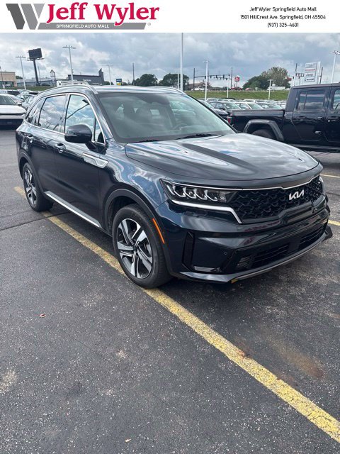 Used 2023 Kia Sorento EX AWD/4WD image 1