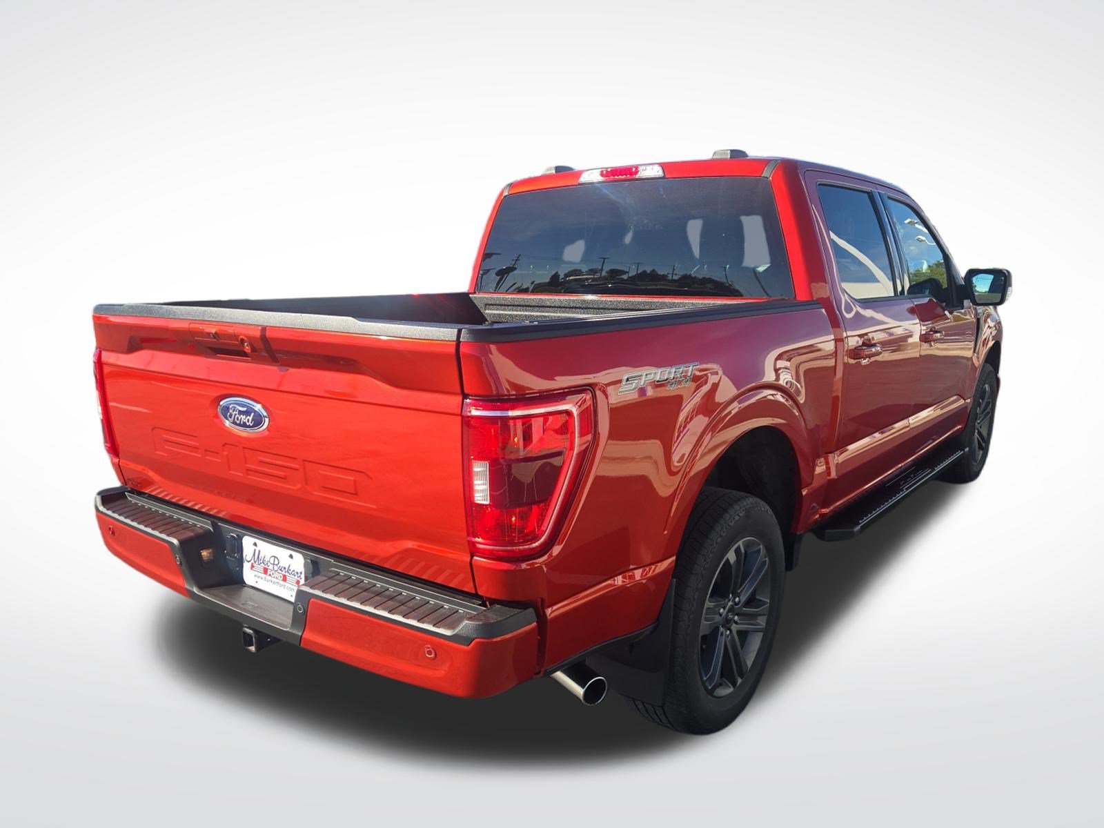 Certified 2023 Ford F150 XLT w/ Equipment Group 302A High AWD/4WD image 10