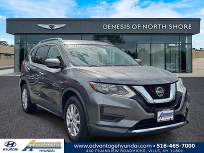 Used 2019 Nissan Rogue SV