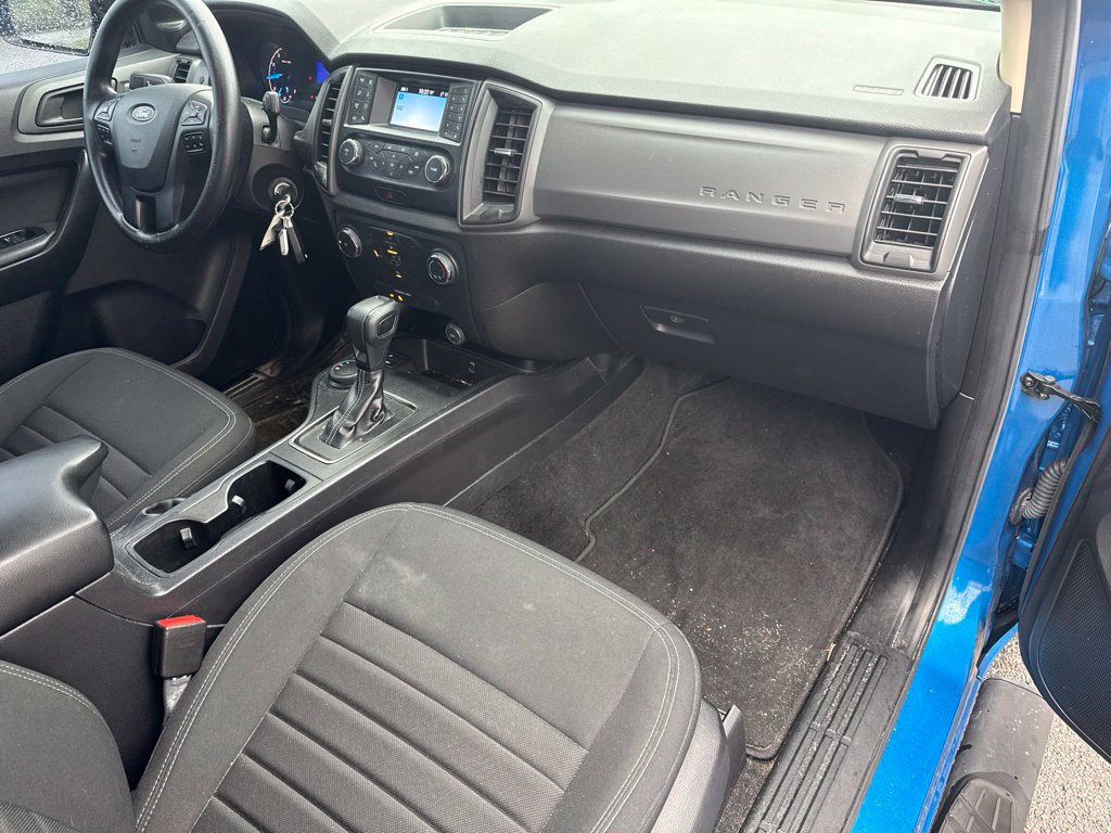 Used 2021 Ford Ranger XL w/ Equipment Group 101A High AWD/4WD image 11