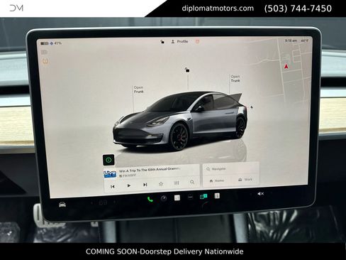 Used 2023 Tesla Model 3 Performance image 30