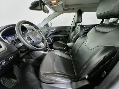 Used 2019 Jeep Compass High Altitude FWD image 13