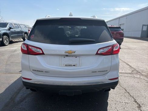 Certified 2019 Chevrolet Equinox Premier image 4