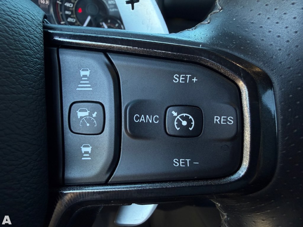 Used 2021 RAM 1500 TRX w/ TRX Level 2 Equipment Group AWD/4WD image 17