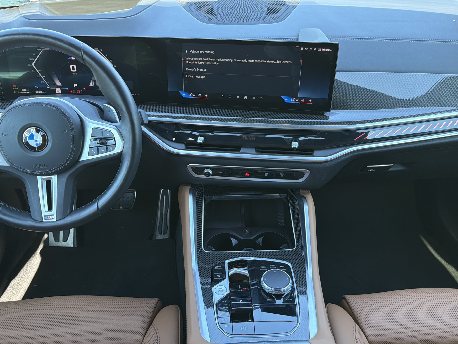 Certified 2026 BMW X6 M60i AWD/4WD image 16