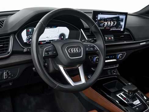 Certified 2023 Audi Q5 2.0T Premium Plus w/ Premium Plus Package AWD/4WD image 12