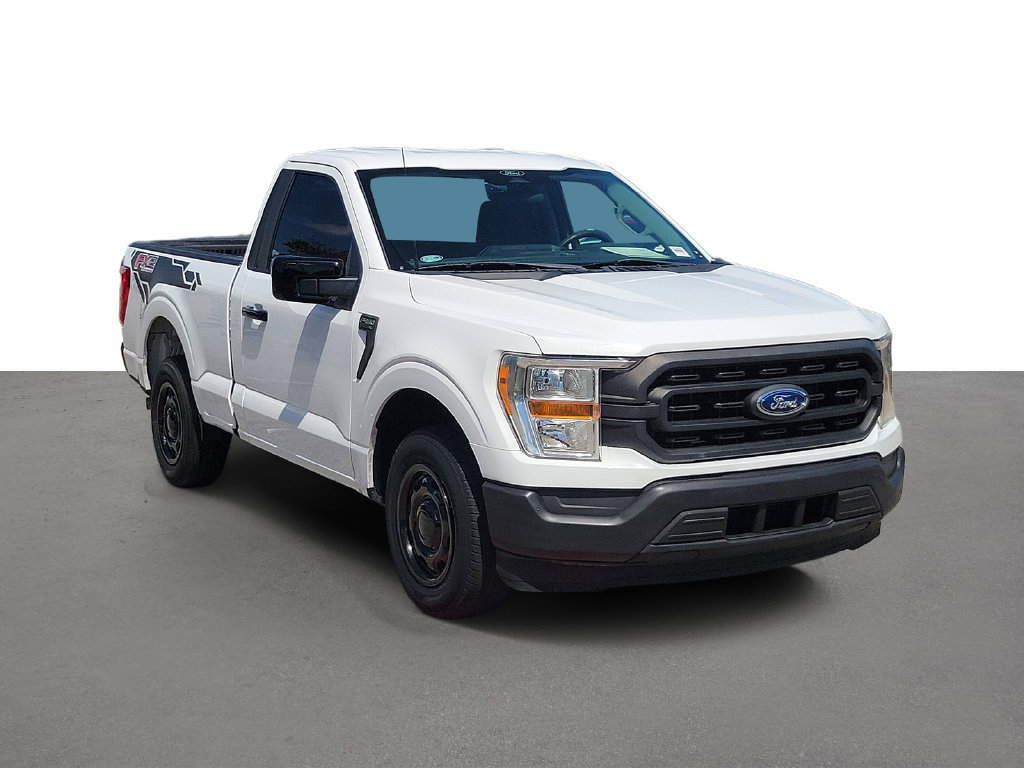 Used 2022 Ford F150 XL RWD image 2
