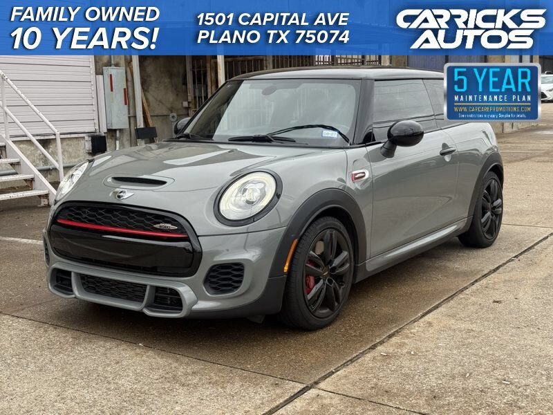 Used 2018 MINI Cooper John Cooper Works FWD image 1