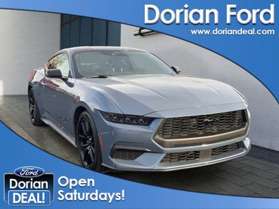 Certified 2025 Ford Mustang Premium