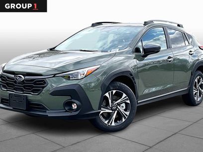 New 2026 Subaru Crosstrek 2.0i Premium