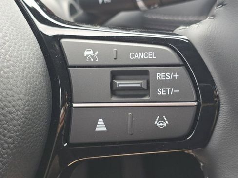 New 2026 Honda HR-V EX-L image 24