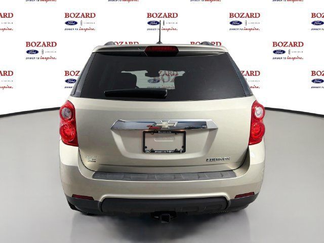 Used 2015 Chevrolet Equinox LT w/ Driver Convenience Package FWD image 7