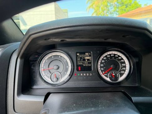 Used 2022 RAM 1500 Warlock AWD/4WD image 21