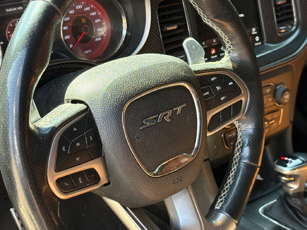 Used 2021 Dodge Charger SRT Hellcat w/ Harman/Kardon Audio Group RWD image 24