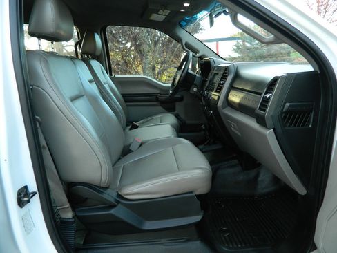 Used 2017 Ford F350 XL w/ XL Value Package image 14