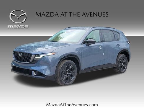 New 2026 MAZDA CX-5 2.5 S w/ Premium Package AWD/4WD image 1