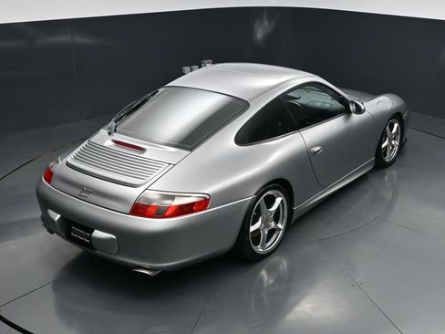 Used 2004 Porsche 911 Carrera 4S AWD/4WD image 19